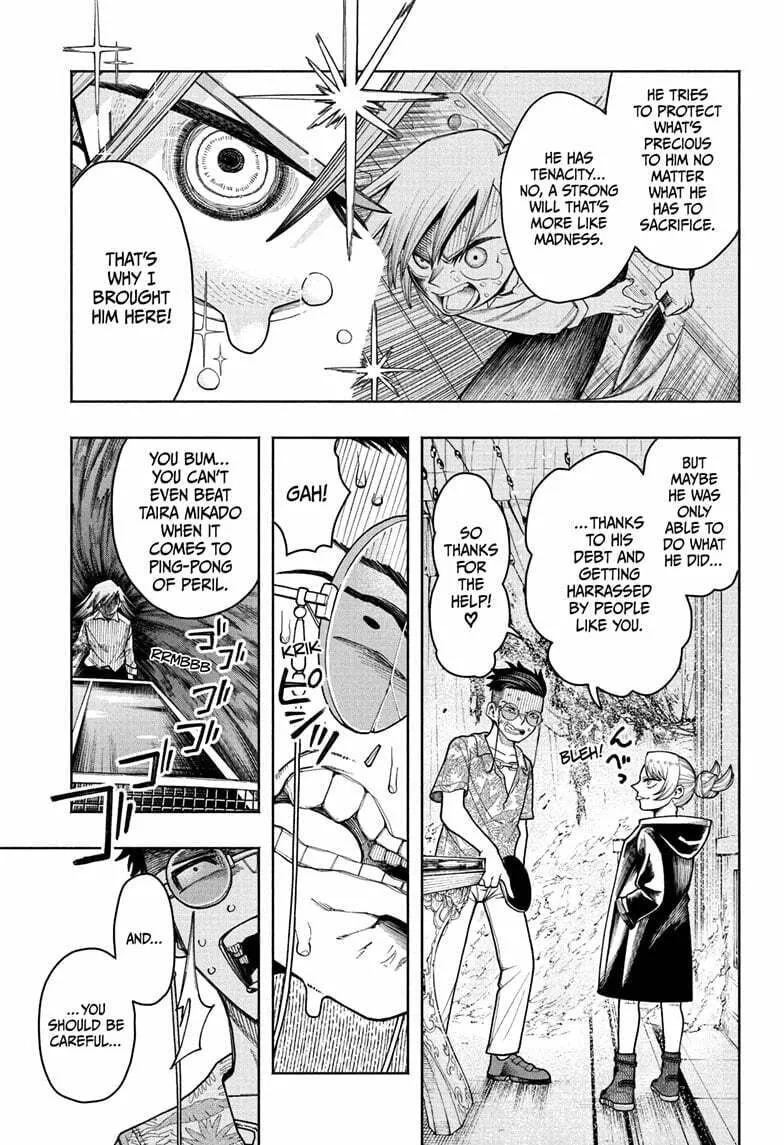 Ping-Pong Peril Chapter 1 page 47 - 
