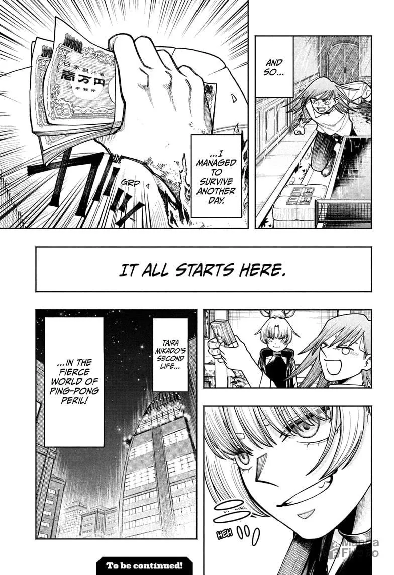 Ping-Pong Peril Chapter 1 page 55 - 