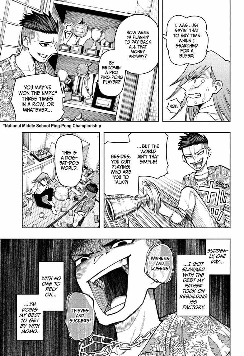 Ping-Pong Peril Chapter 1 page 7 - 