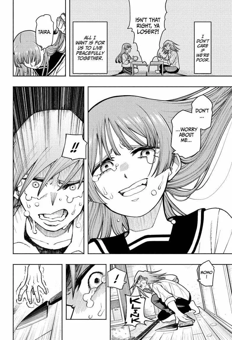 Ping-Pong Peril Chapter 1 page 8 - 