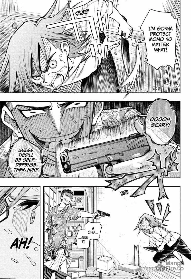 Ping-Pong Peril Chapter 1 page 9 - 