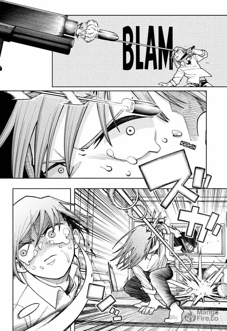 Ping-Pong Peril Chapter 1 page 10 - 