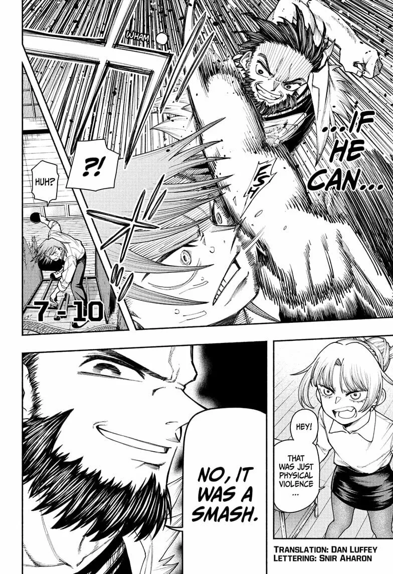 Ping-Pong Peril Chapter 10 page 2 - 