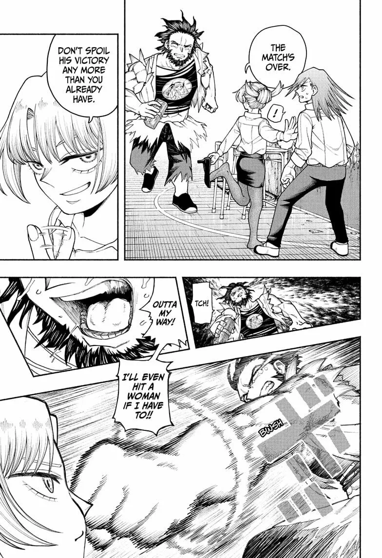 Ping-Pong Peril Chapter 10 page 11 - 