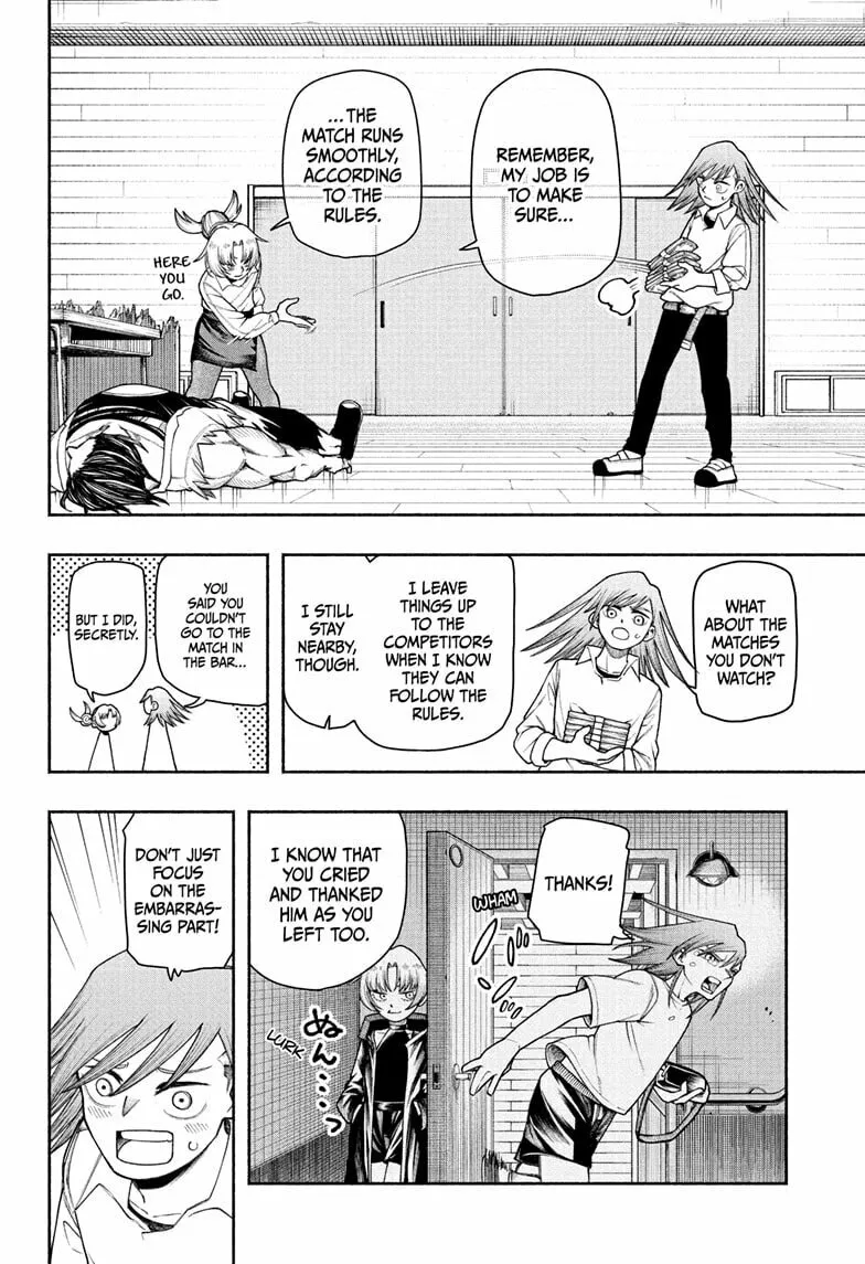 Ping-Pong Peril Chapter 10 page 14 - 