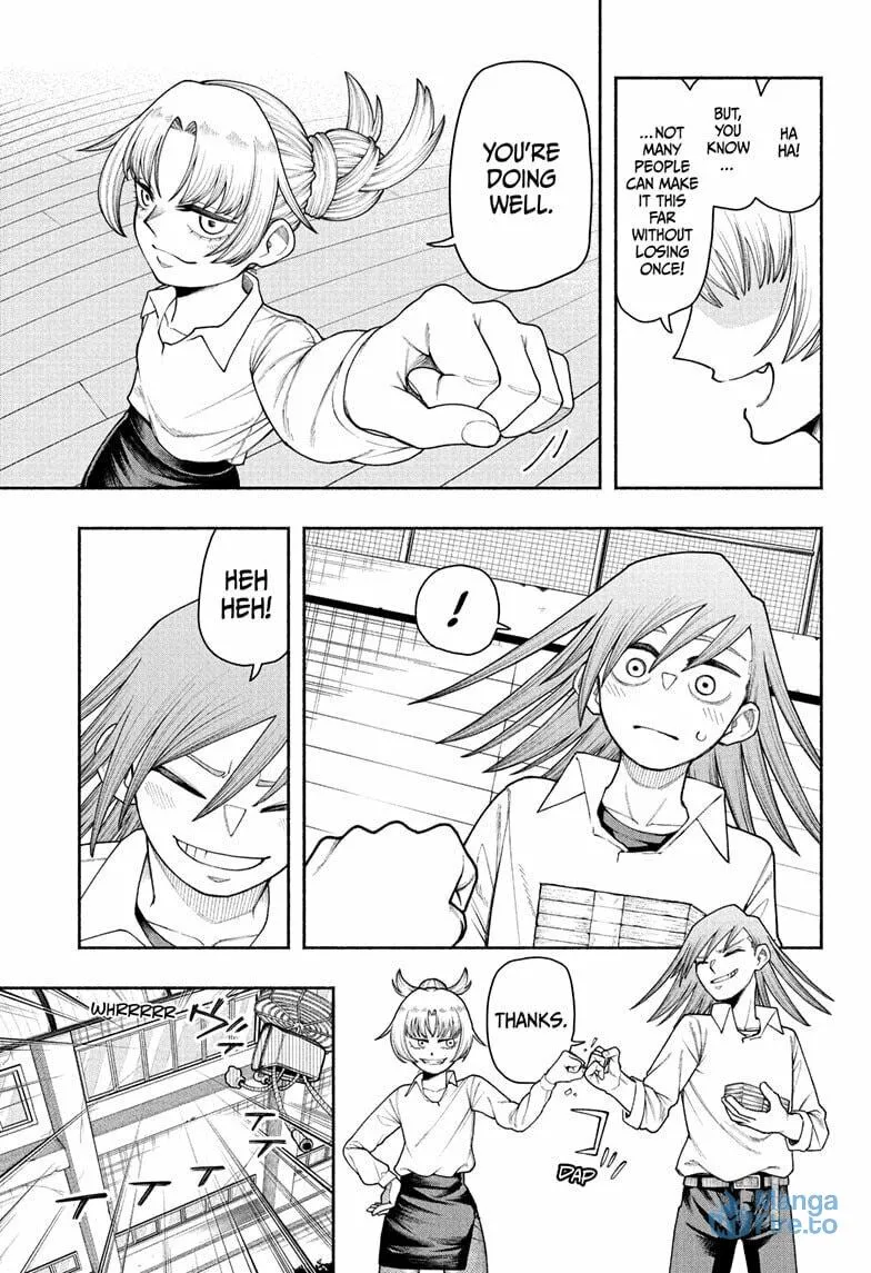Ping-Pong Peril Chapter 10 page 15 - 