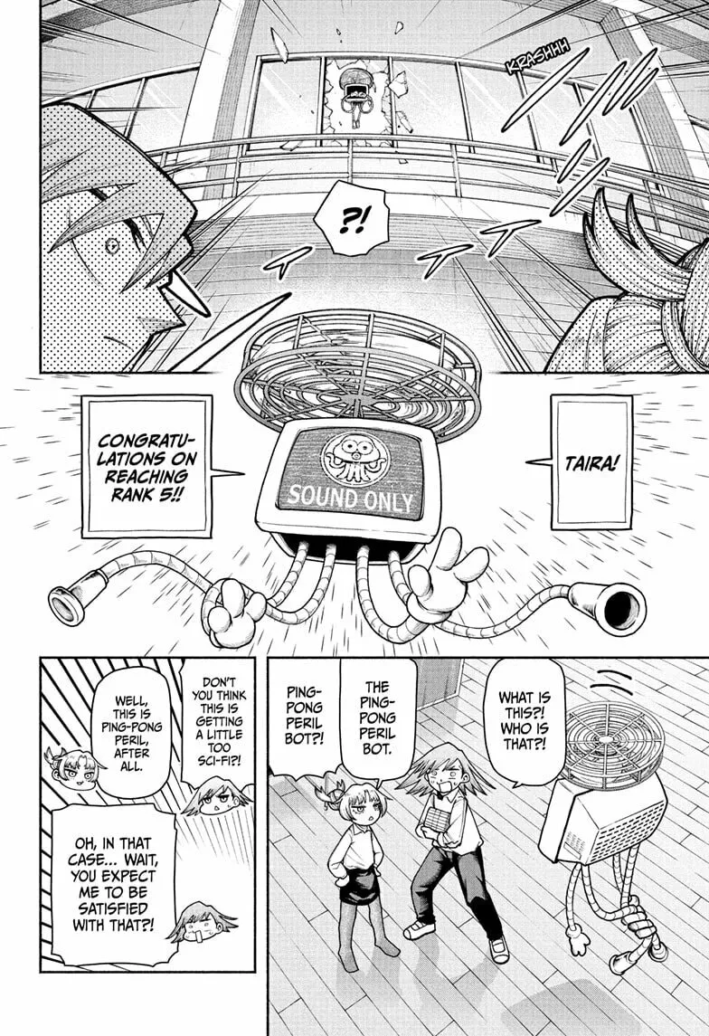 Ping-Pong Peril Chapter 10 page 16 - 
