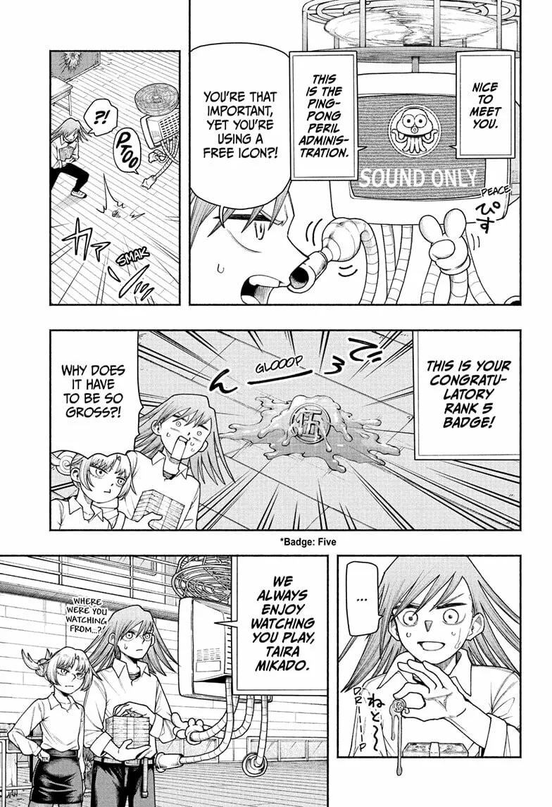 Ping-Pong Peril Chapter 10 page 17 - 