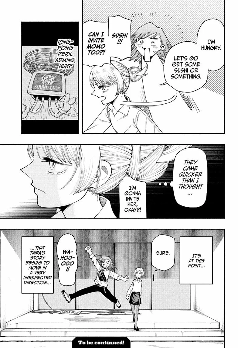 Ping-Pong Peril Chapter 10 page 19 - 