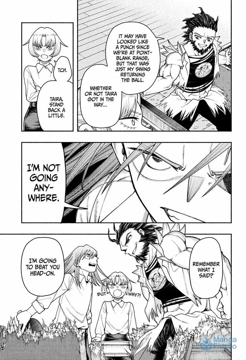 Ping-Pong Peril Chapter 10 page 3 - 