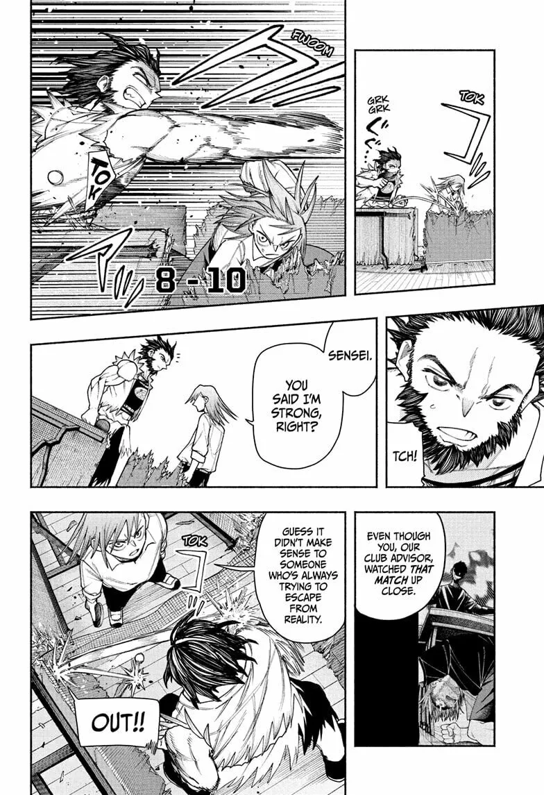 Ping-Pong Peril Chapter 10 page 4 - 