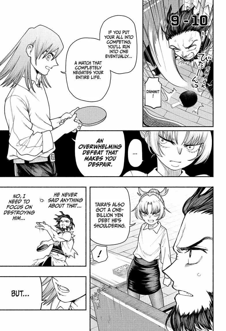 Ping-Pong Peril Chapter 10 page 5 - 
