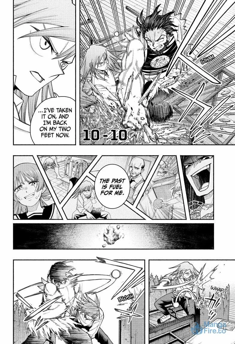 Ping-Pong Peril Chapter 10 page 6 - 