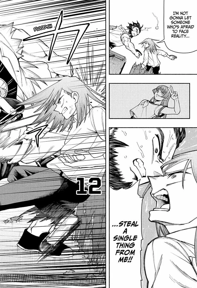 Ping-Pong Peril Chapter 10 page 8 - 