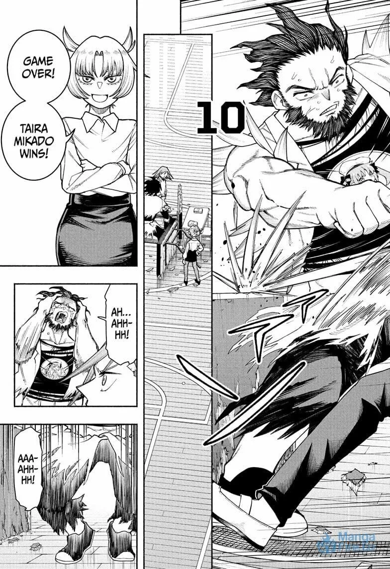 Ping-Pong Peril Chapter 10 page 9 - 