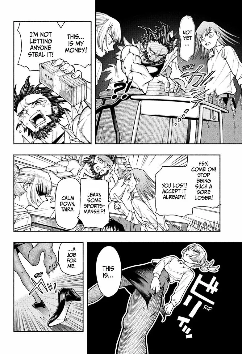 Ping-Pong Peril Chapter 10 page 10 - 