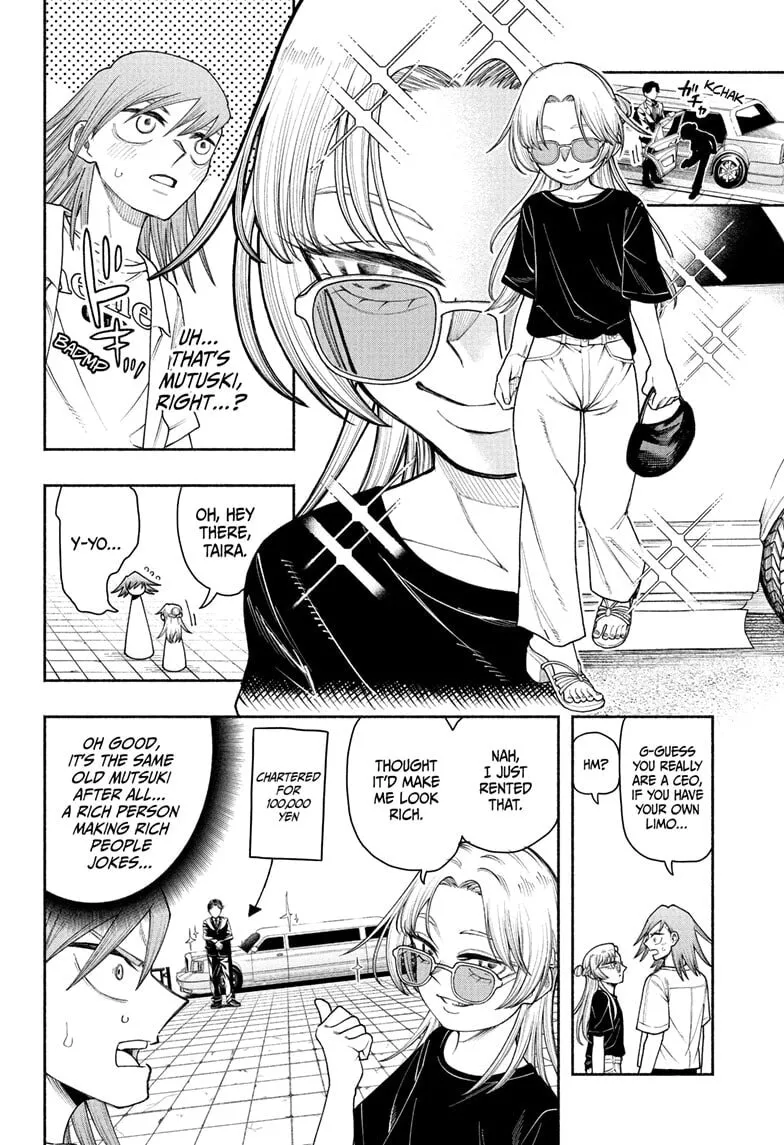 Ping-Pong Peril Chapter 11 page 2 - 