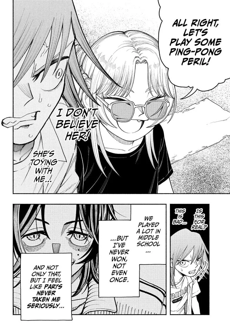 Ping-Pong Peril Chapter 11 page 14 - 