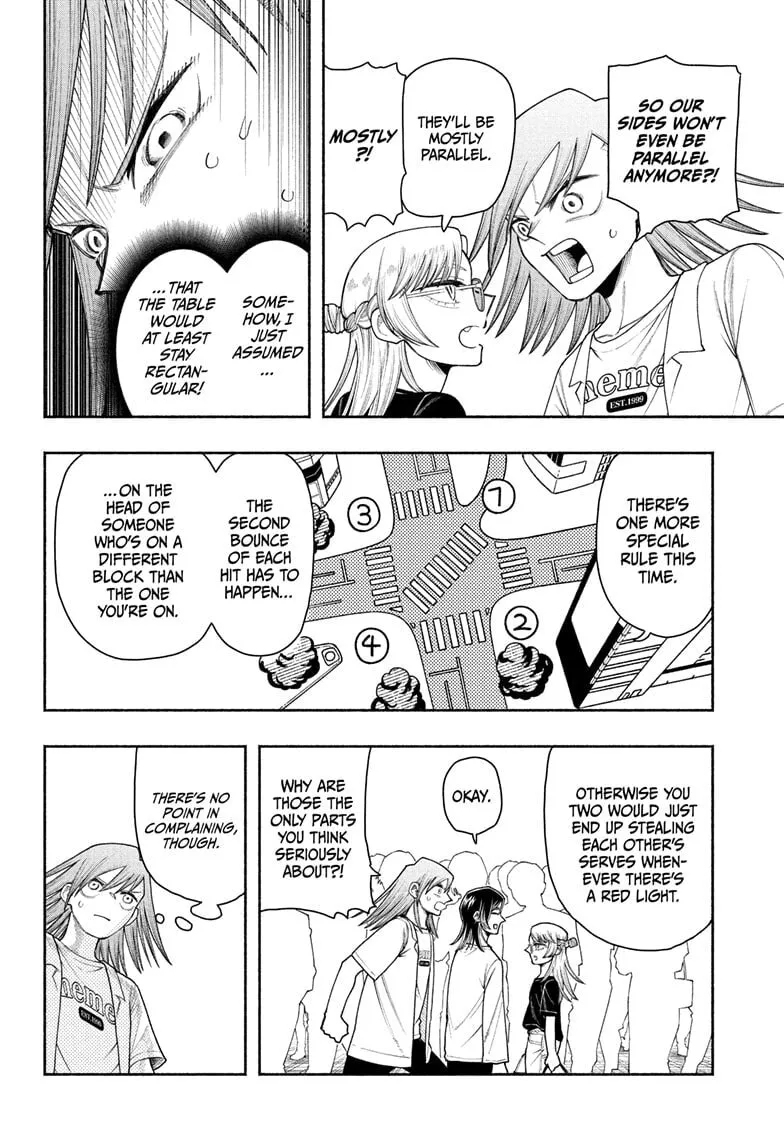 Ping-Pong Peril Chapter 11 page 16 - 