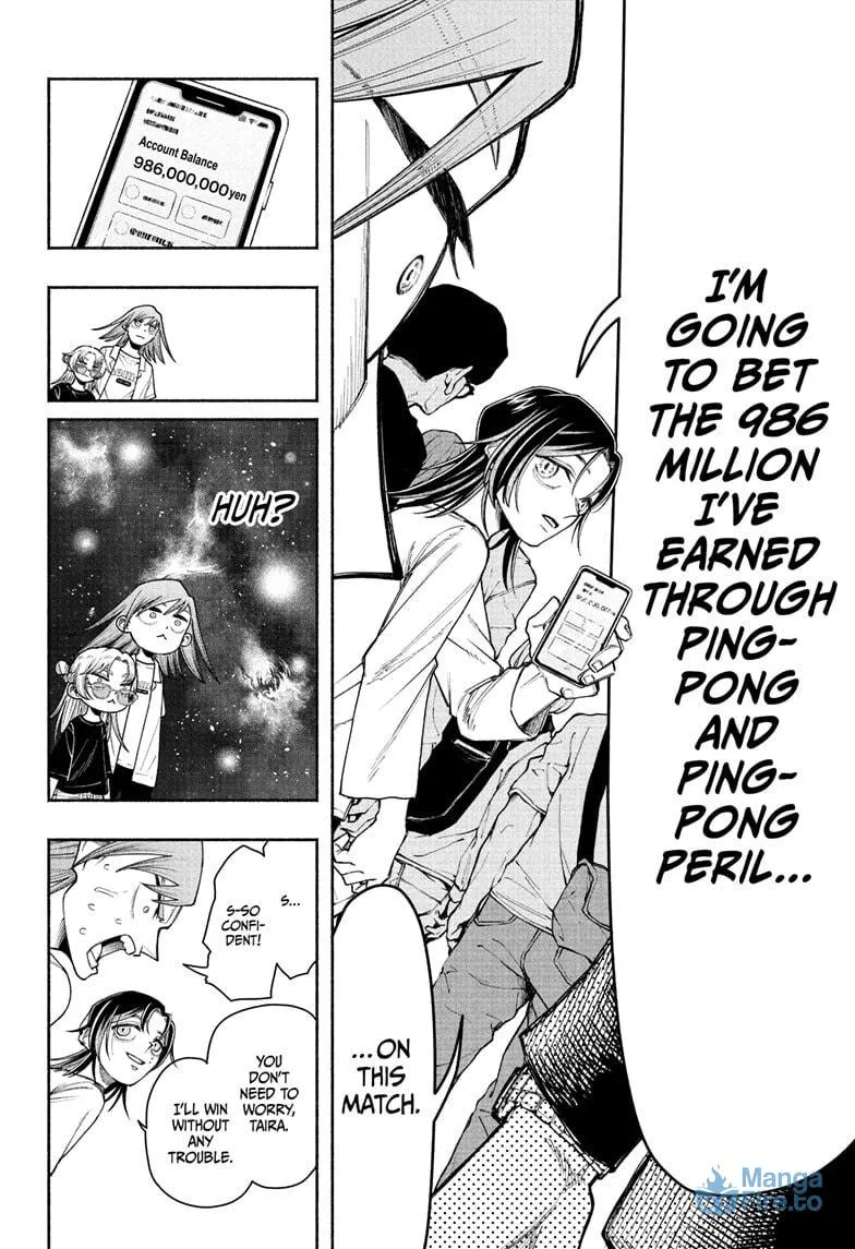 Ping-Pong Peril Chapter 11 page 18 - 