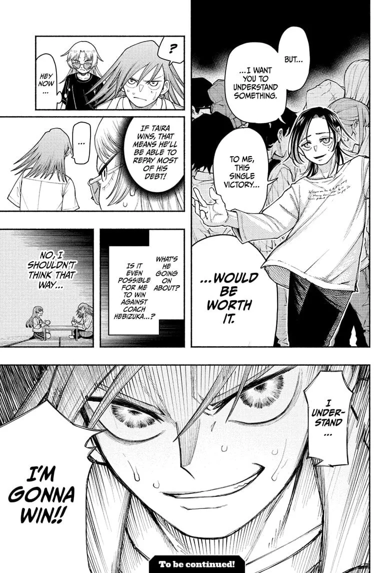 Ping-Pong Peril Chapter 11 page 19 - 