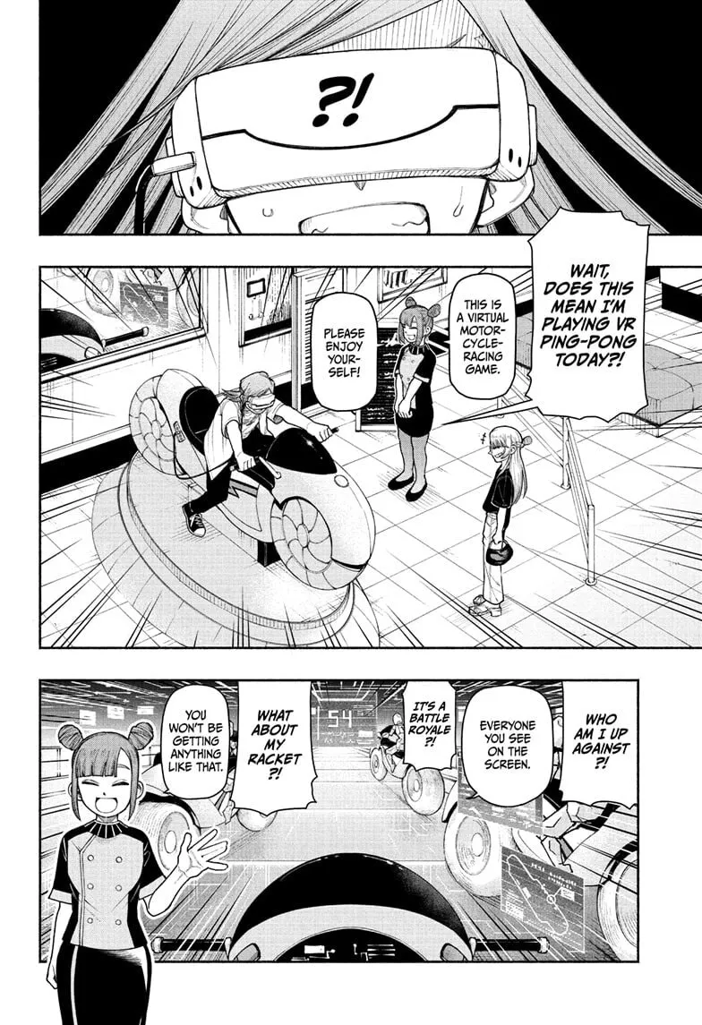 Ping-Pong Peril Chapter 11 page 4 - 