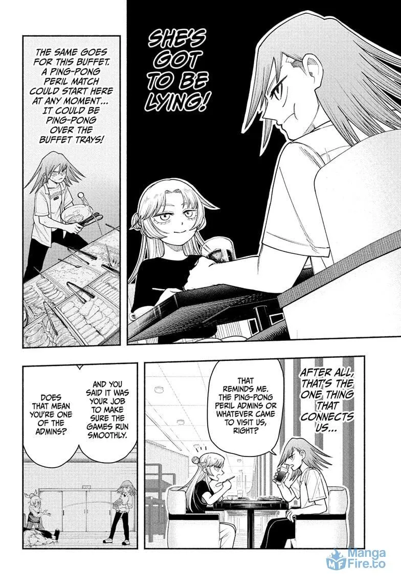 Ping-Pong Peril Chapter 11 page 6 - 