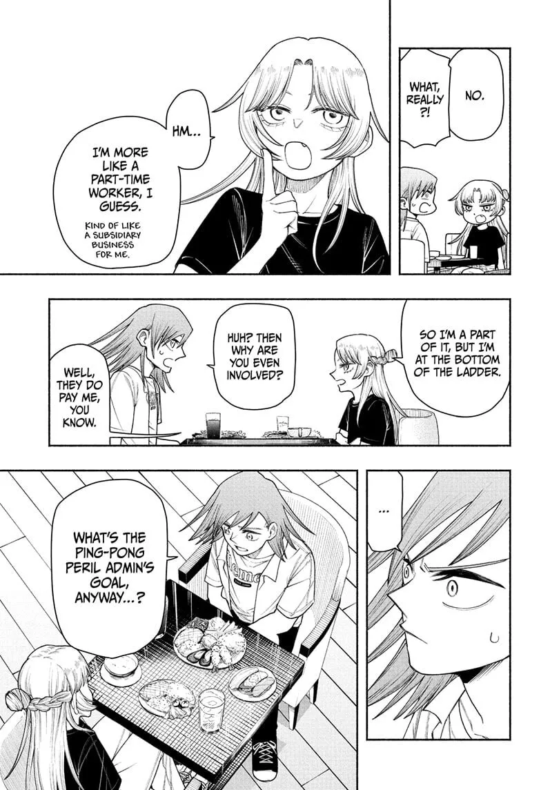 Ping-Pong Peril Chapter 11 page 7 - 