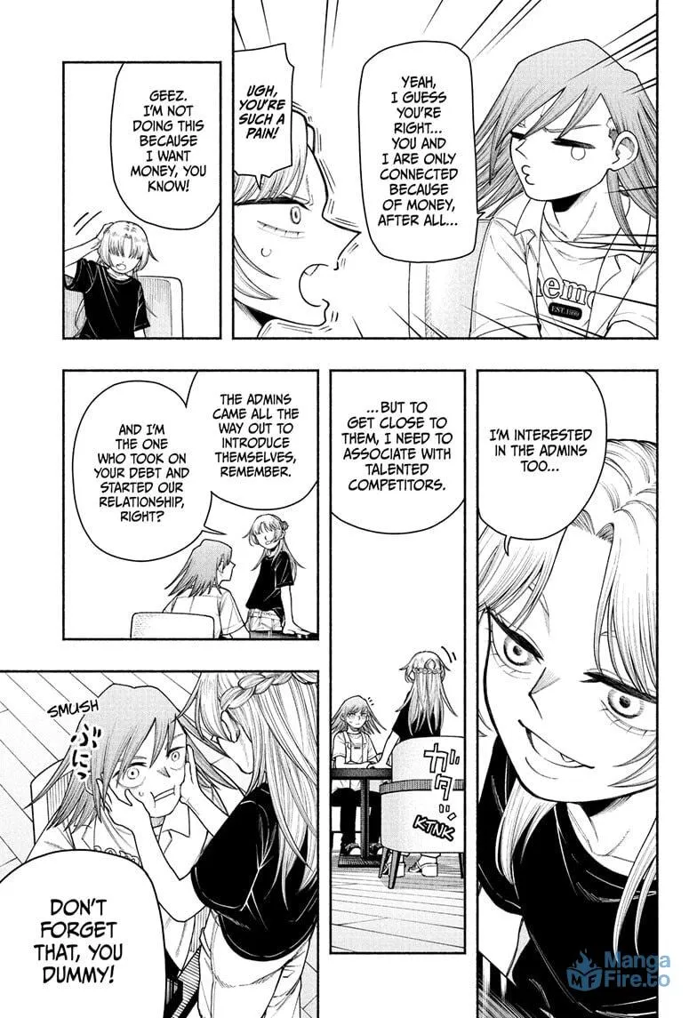 Ping-Pong Peril Chapter 11 page 9 - 