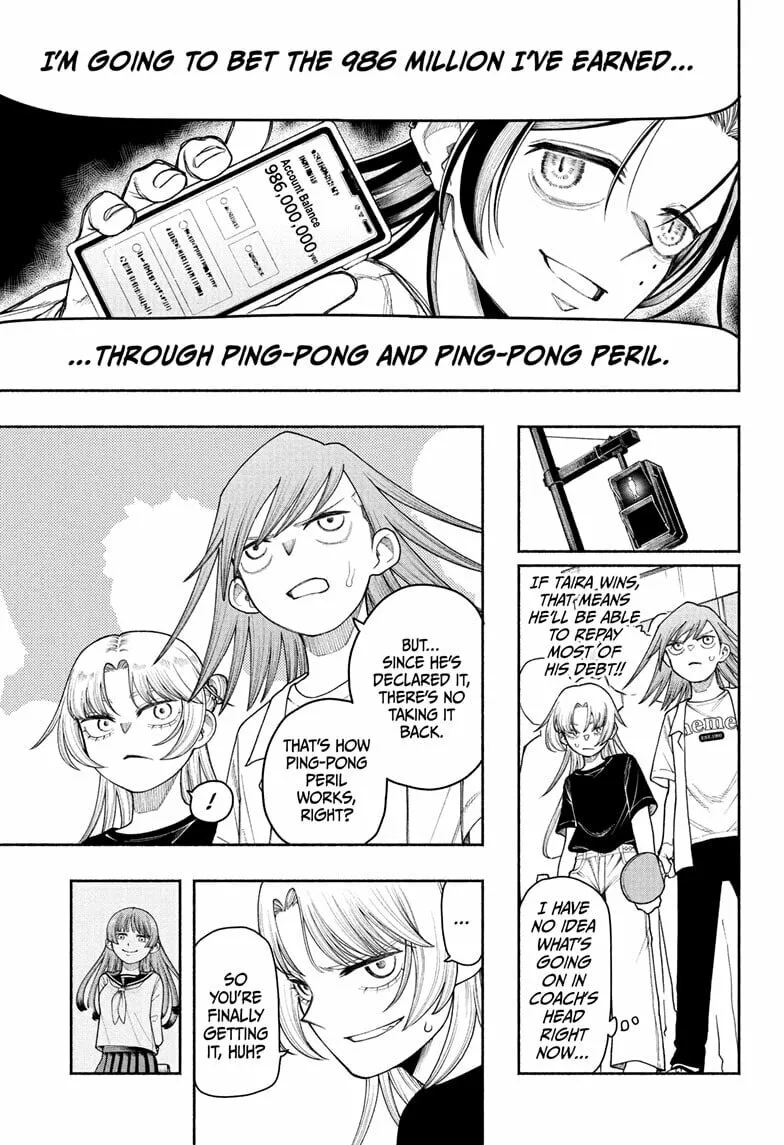 Ping-Pong Peril Chapter 12 page 1 - 