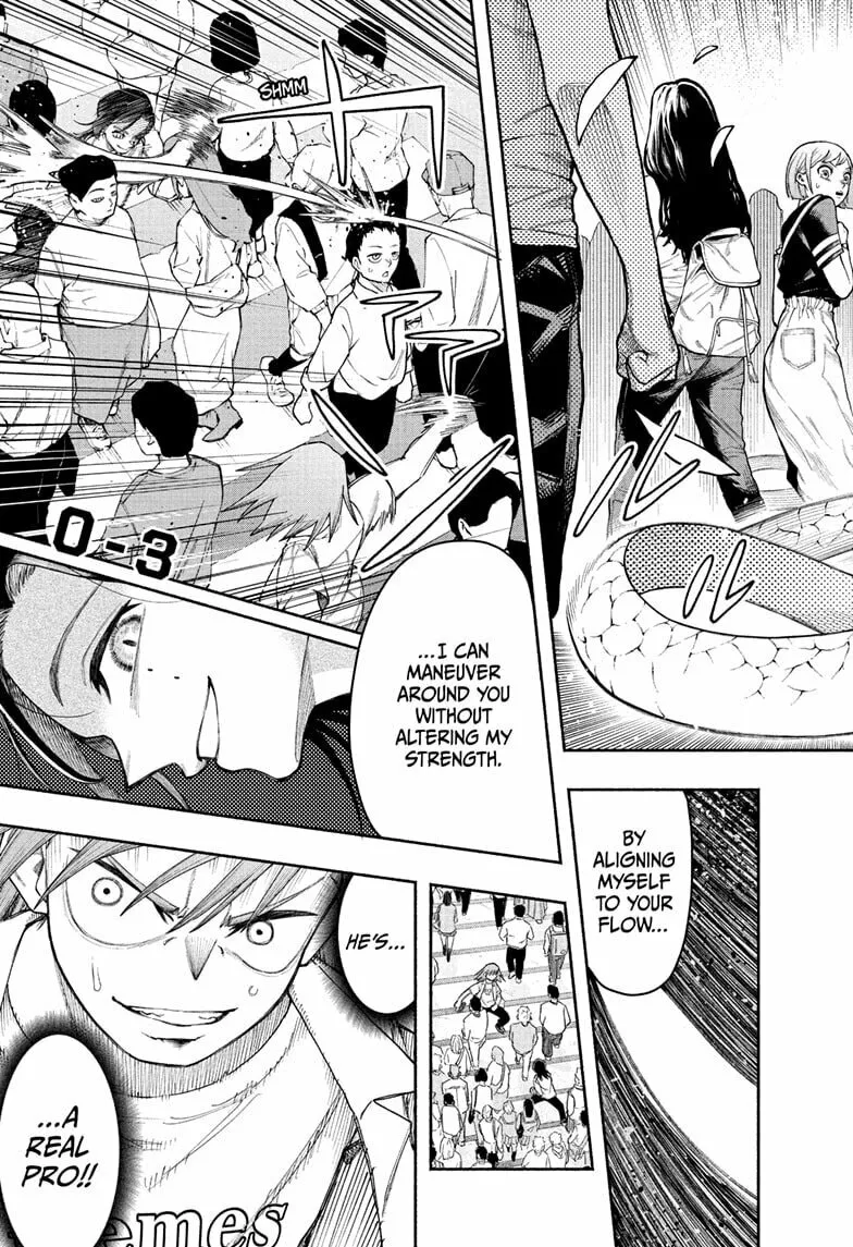 Ping-Pong Peril Chapter 12 page 11 - 
