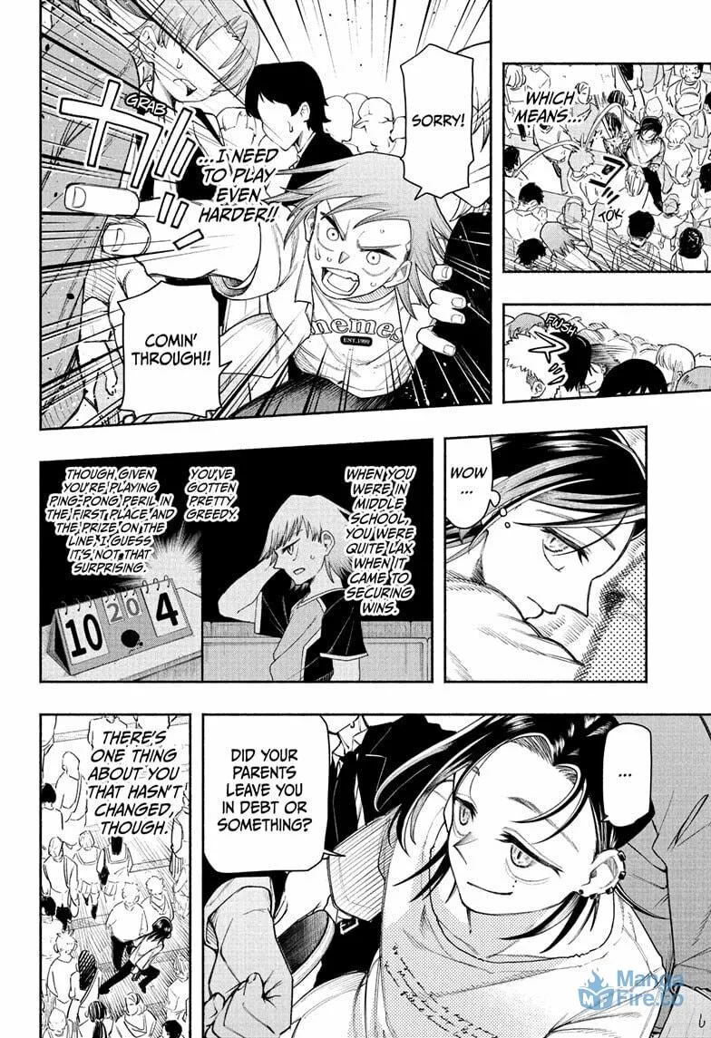 Ping-Pong Peril Chapter 12 page 12 - 