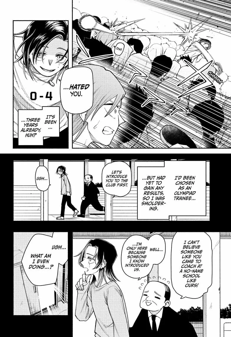 Ping-Pong Peril Chapter 12 page 14 - 