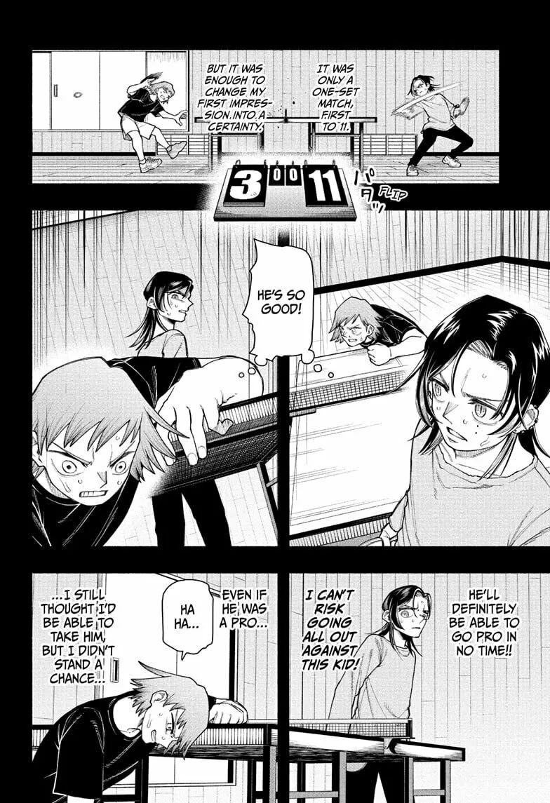 Ping-Pong Peril Chapter 12 page 16 - 