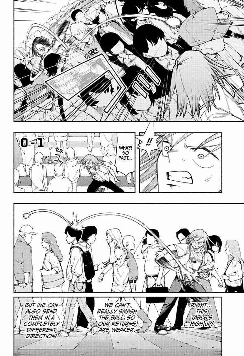 Ping-Pong Peril Chapter 12 page 4 - 