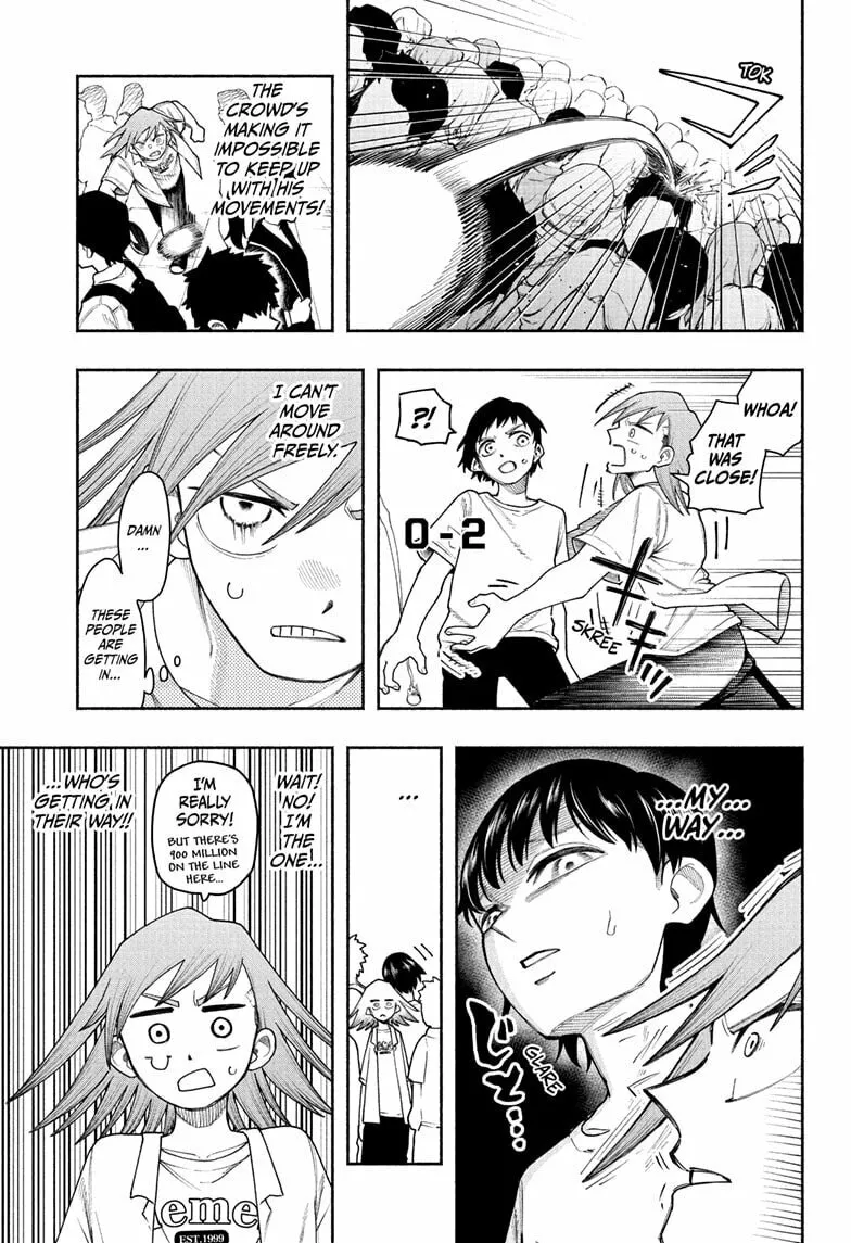 Ping-Pong Peril Chapter 12 page 5 - 