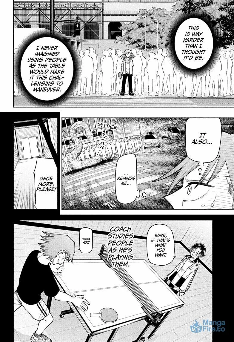 Ping-Pong Peril Chapter 12 page 6 - 