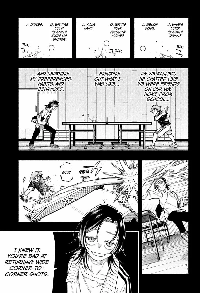 Ping-Pong Peril Chapter 12 page 7 - 