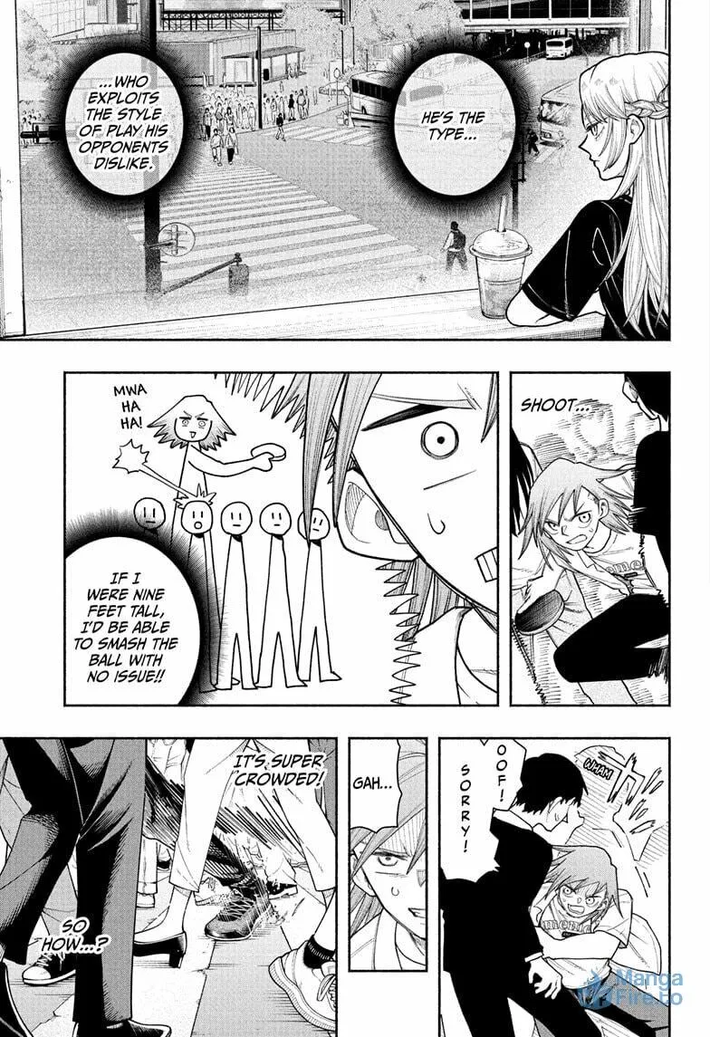 Ping-Pong Peril Chapter 12 page 9 - 