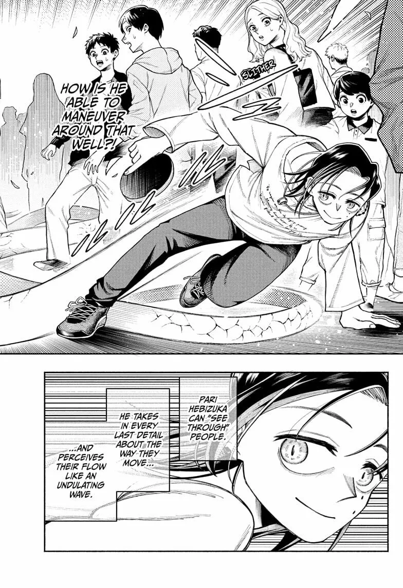 Ping-Pong Peril Chapter 12 page 10 - 