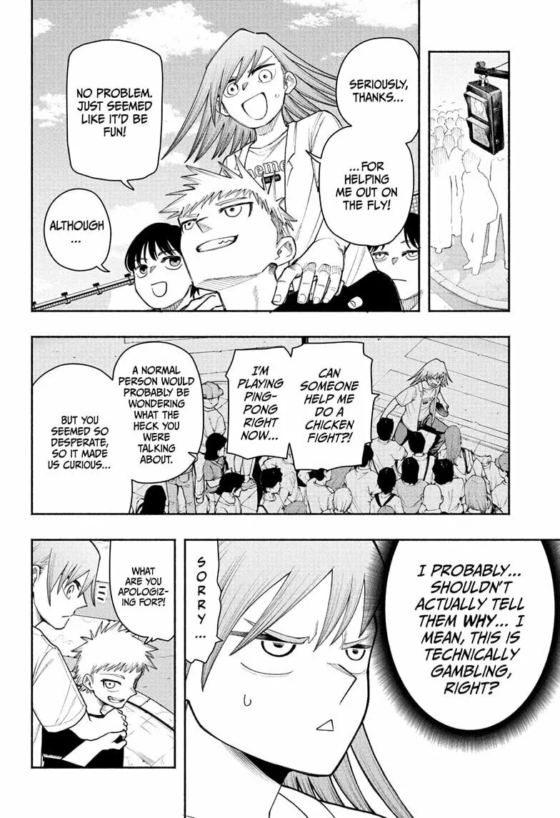 Ping-Pong Peril Chapter 13 page 2 - 