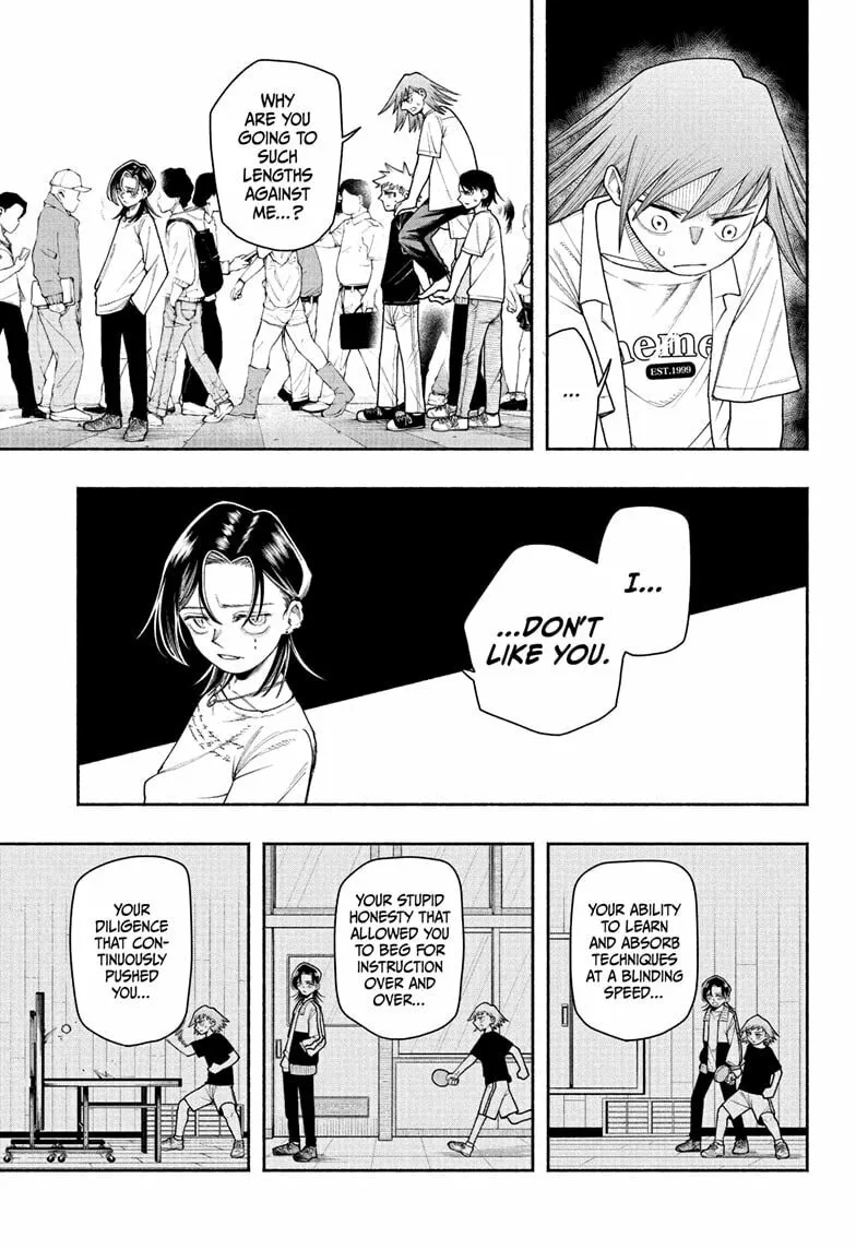 Ping-Pong Peril Chapter 13 page 11 - 