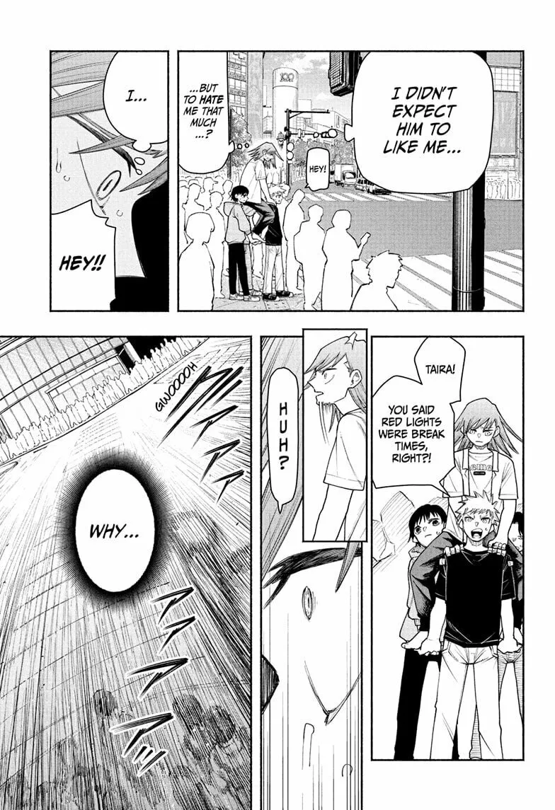 Ping-Pong Peril Chapter 13 page 13 - 
