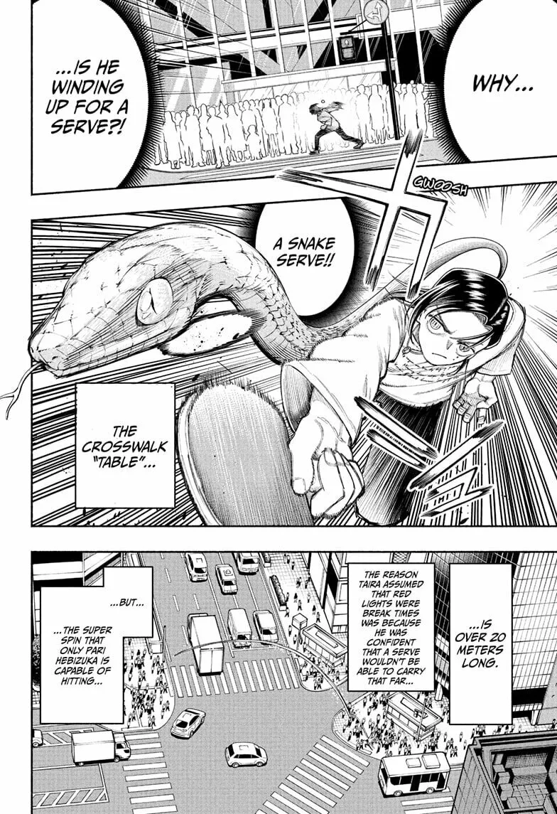 Ping-Pong Peril Chapter 13 page 14 - 