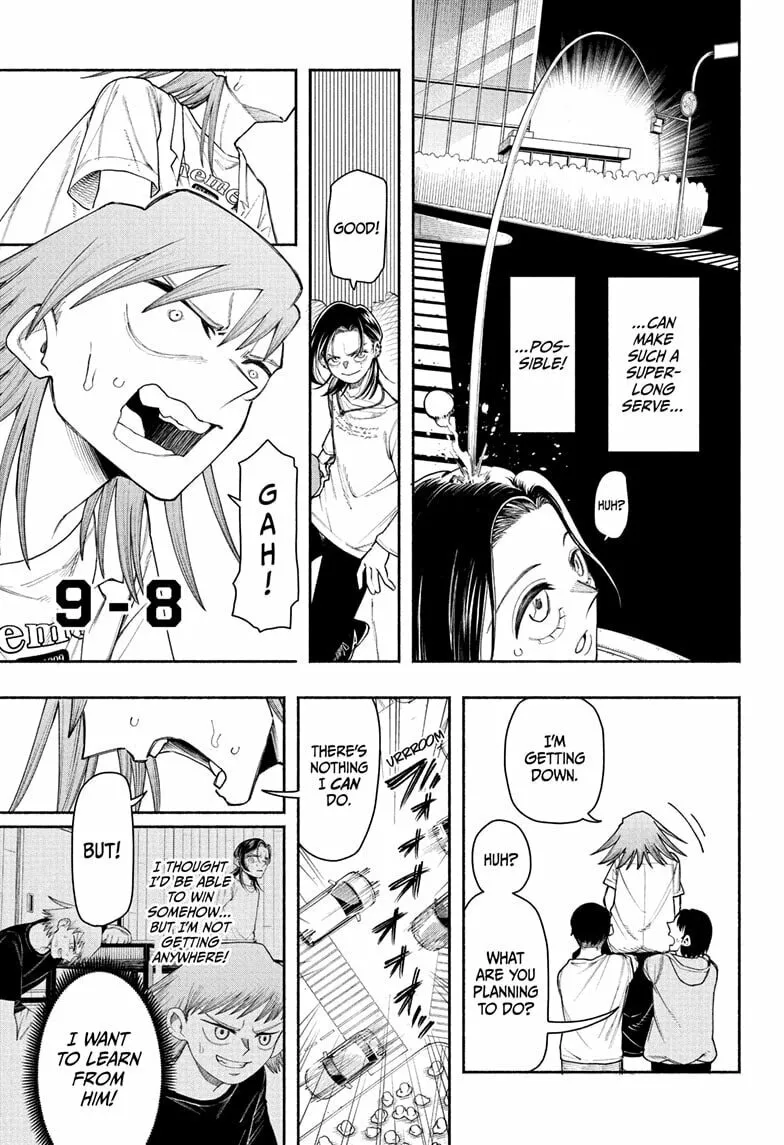 Ping-Pong Peril Chapter 13 page 15 - 