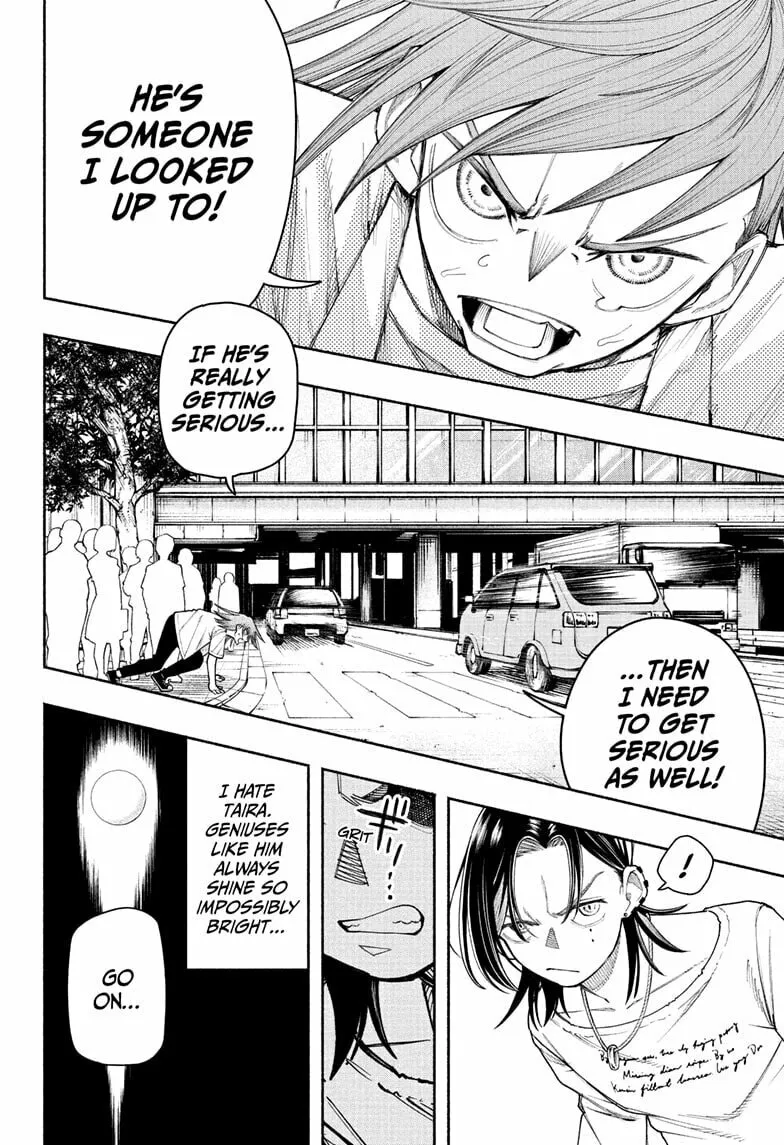 Ping-Pong Peril Chapter 13 page 16 - 