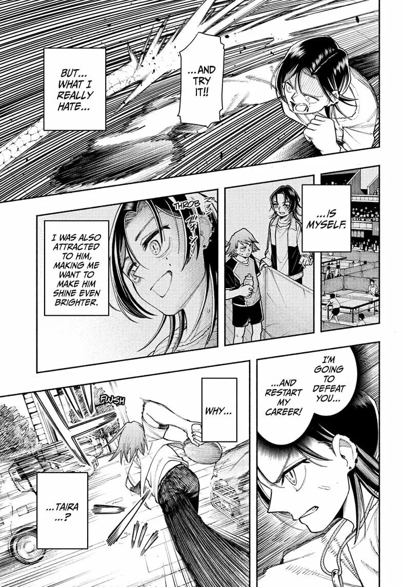 Ping-Pong Peril Chapter 13 page 17 - 