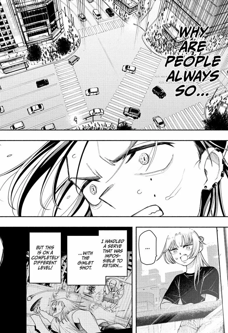 Ping-Pong Peril Chapter 13 page 18 - 