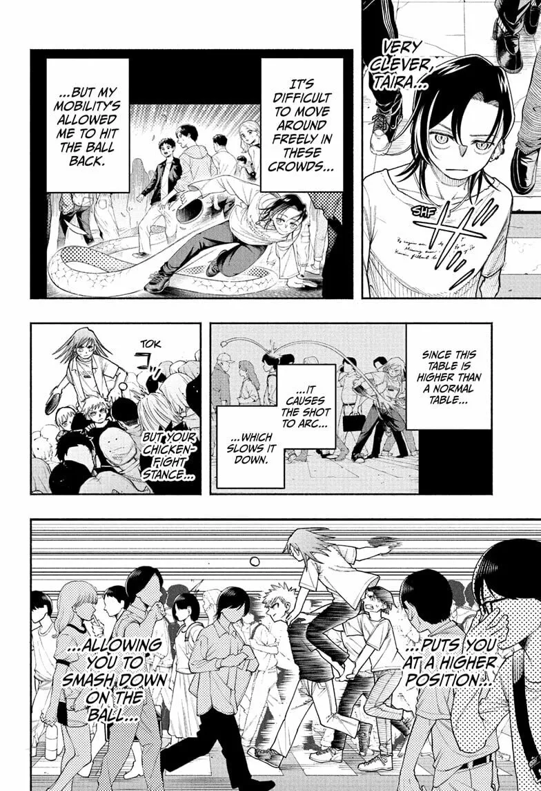 Ping-Pong Peril Chapter 13 page 4 - 