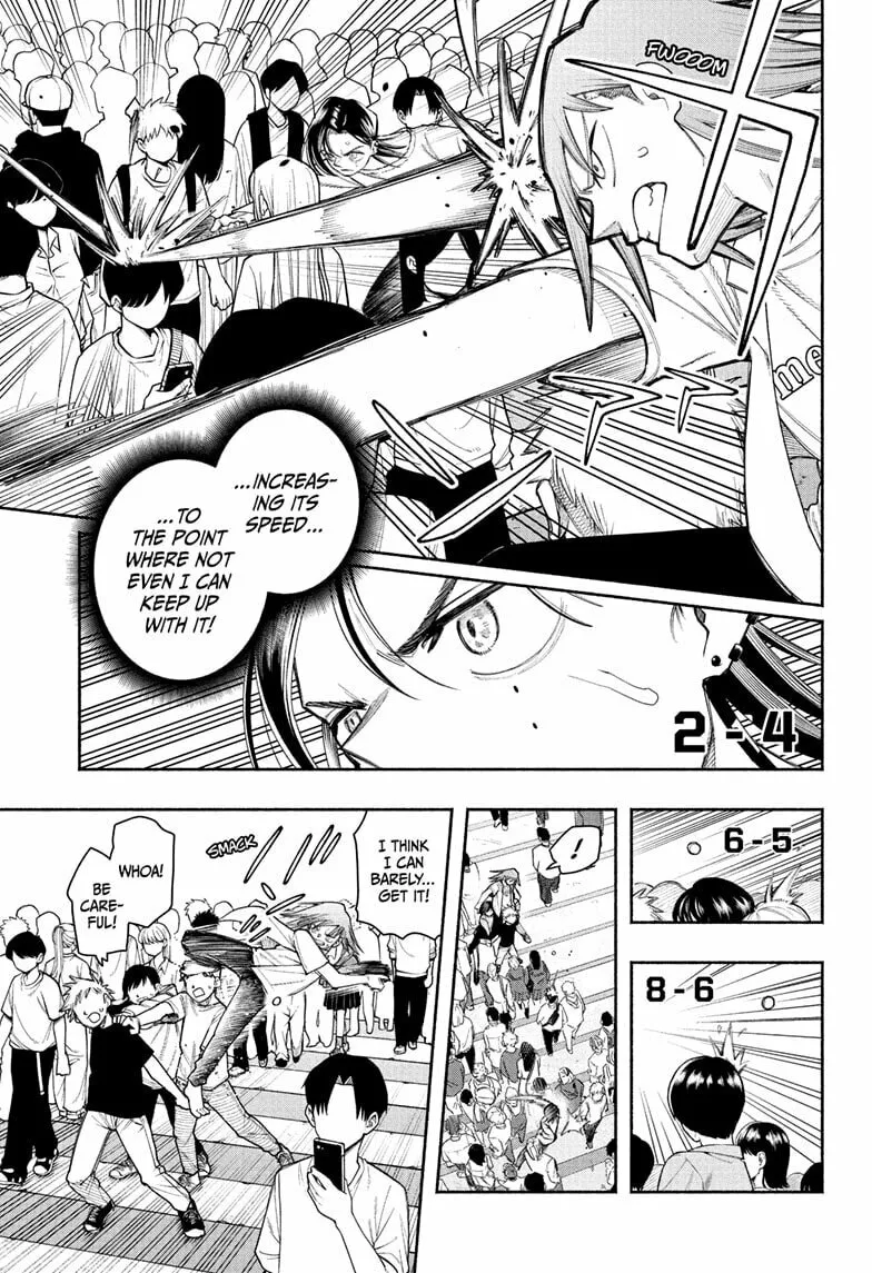 Ping-Pong Peril Chapter 13 page 5 - 